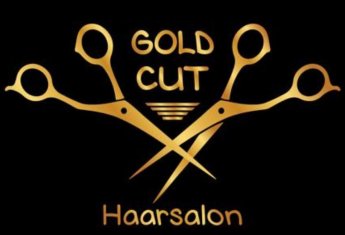 Gold Cut Logo
