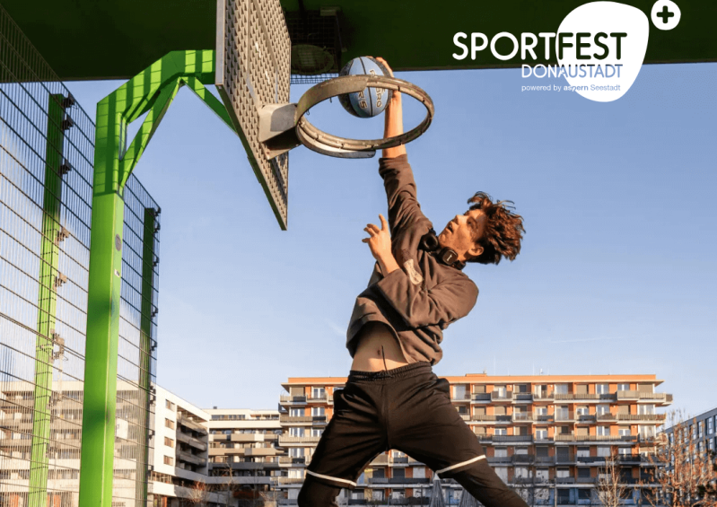 Sportfest Donaustadt